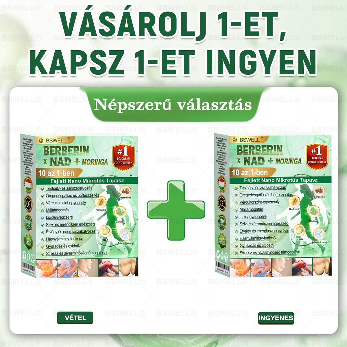 BSWELL® Nano mikrotűs karcsúsító tapasz (𝑱𝒖𝒔𝒕 𝒐𝒏𝒄𝒆 𝒂 𝒅𝒂𝒚, 𝒗𝒊𝒔𝒊𝒃𝒍𝒆 𝒄𝒉𝒂𝒏𝒈𝒆𝒔 𝒊𝒏 28 𝒅𝒂𝒚𝒔) ✅ 𝑭𝒐𝒓 𝒐𝒃𝒆𝒔𝒊𝒕𝒚, 𝒄𝒂𝒓𝒅𝒊𝒐𝒗𝒂𝒔𝒄𝒖𝒍𝒂𝒓 𝒉𝒆𝒂𝒍𝒕𝒉, 𝒅𝒊𝒂𝒃𝒆𝒕𝒆𝒔, 𝒔𝒍𝒆𝒆𝒑 𝒂𝒑𝒏𝒆𝒂, 𝒈𝒖𝒕 𝒉𝒆𝒂𝒍𝒕𝒉, 𝒋𝒐𝒊𝒏𝒕 𝒊𝒔𝒔𝒖𝒆𝒔, 𝒂𝒏𝒅 𝒎𝒐𝒓𝒆