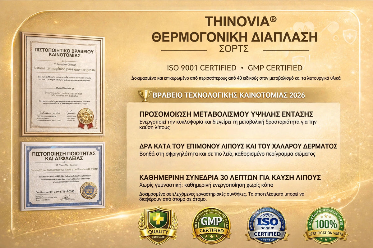 Επίσημο κατάστημα της μάρκας | Thinovia® 2026 ΜΟΡΙΝΓΚΑ & ΒΕΡΒΕΡΙΝΗ 4 ΣΕ 1 ΓΛΥΠΤΙΚΗ ΜΙΚΡΟΣΩΜΑΤΙΔΙΩΝ & ΣΟΡΤΣ ΚΑΥΣΗΣ ΛΙΠΟΥΣ 📦
