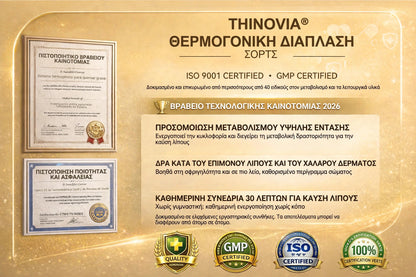 Επίσημο κατάστημα της μάρκας | Thinovia® 2026 ΜΟΡΙΝΓΚΑ & ΒΕΡΒΕΡΙΝΗ 4 ΣΕ 1 ΓΛΥΠΤΙΚΗ ΜΙΚΡΟΣΩΜΑΤΙΔΙΩΝ & ΣΟΡΤΣ ΚΑΥΣΗΣ ΛΙΠΟΥΣ 📦